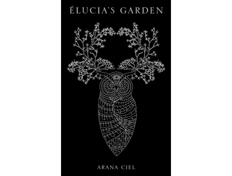 Livro Élucias Garden De Arana Ciel (inglês)
