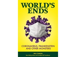 Livro Worlds Ends de Paul Chaplin (Inglês)
