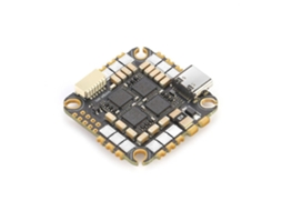 Controlador de Voo Mamba Mk5 G4 Aio Alpha Dshot2400 com Esc de 40a 4 6s para Drones de Corrida Fpv. MDUG