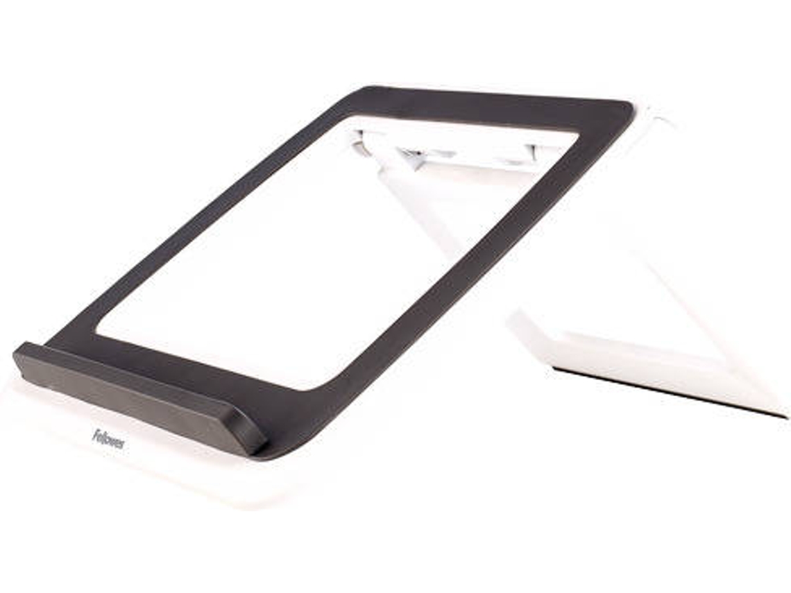 Suporte FELLOWES I-Spire Series Laptop Quick Lift (PC - Branco)