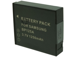 Bateria OTECH Compatível para SAMSUNG HMX-QF20