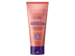 Creme para Cabelo BE NATURAL Caracóis Definidos (200ml)