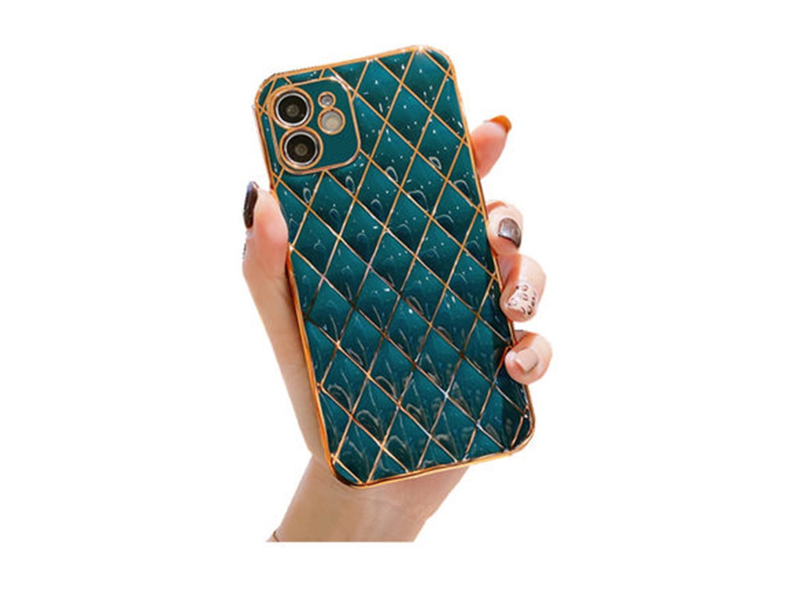 Suporte de telefone com rotação de 360° e plegável EOOCOO