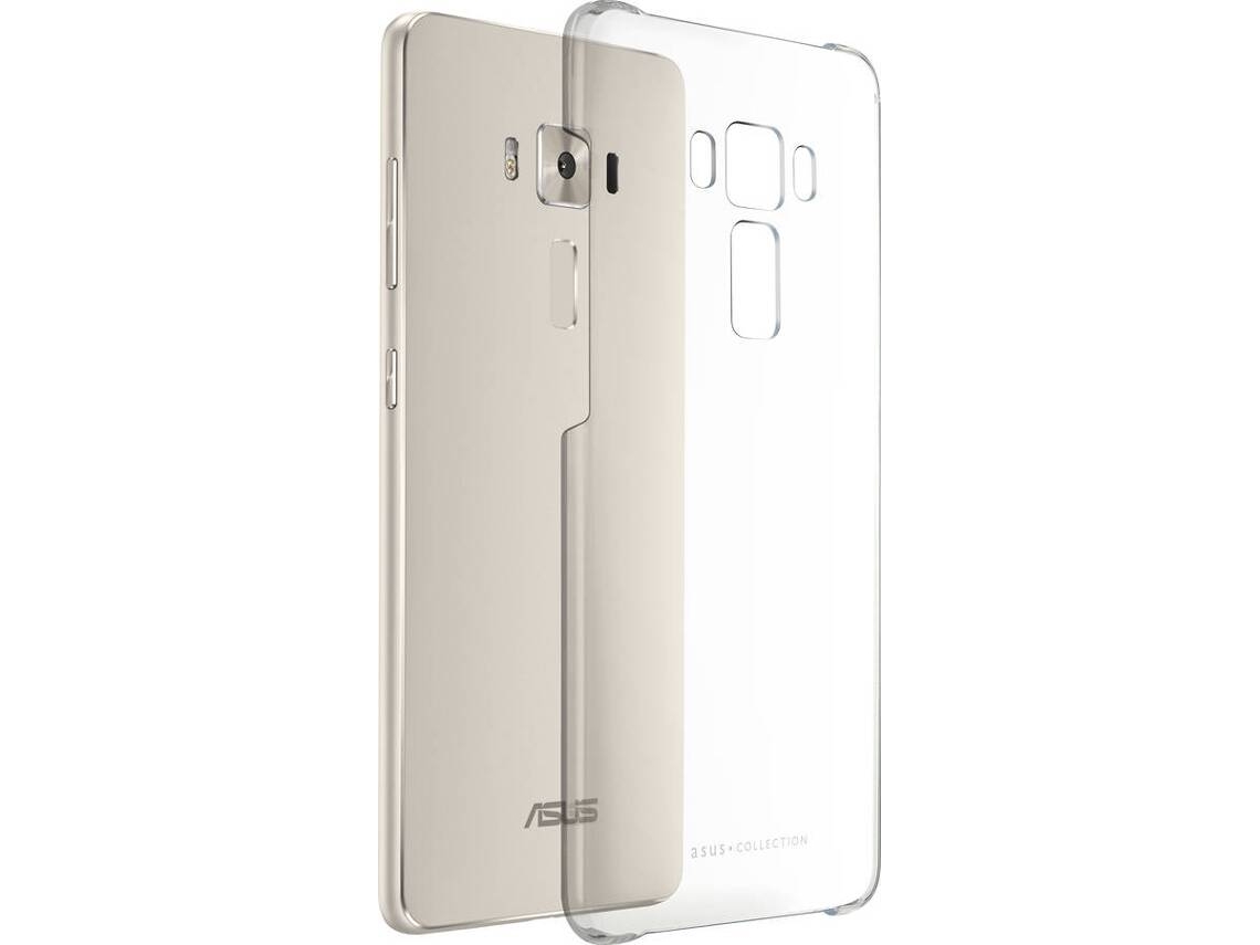 Capa ASUS Zenfone 3 Deluxe Clear Case Transparente