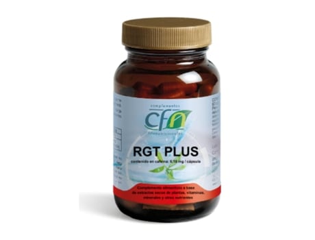 RGT PLUS Regenerativo 60 Cápsulas CFN