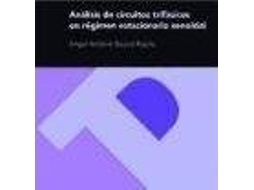 Livro Análisis De Circuitos Trifásicos En Régimen Estacionario Senoidal de Ángel Antonio Bayod Rújula (Espanhol)