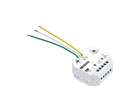 Interruptor de Regulação de Fluxo Luminoso com Temporizador