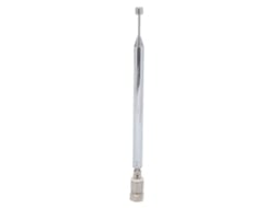 Antena Telescópica Com Conector F Macho 75 Ohm