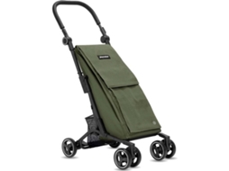 Saco de Compras PLAYMARKET (Verde - 43.5x65x103 cm)