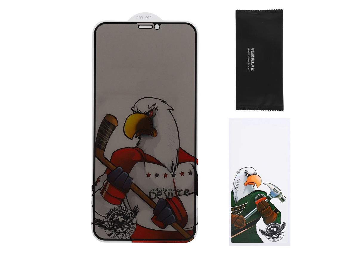 Protetor de Ecrã LAXISCREED para Iphone X/xs/11 Pro Privacidade