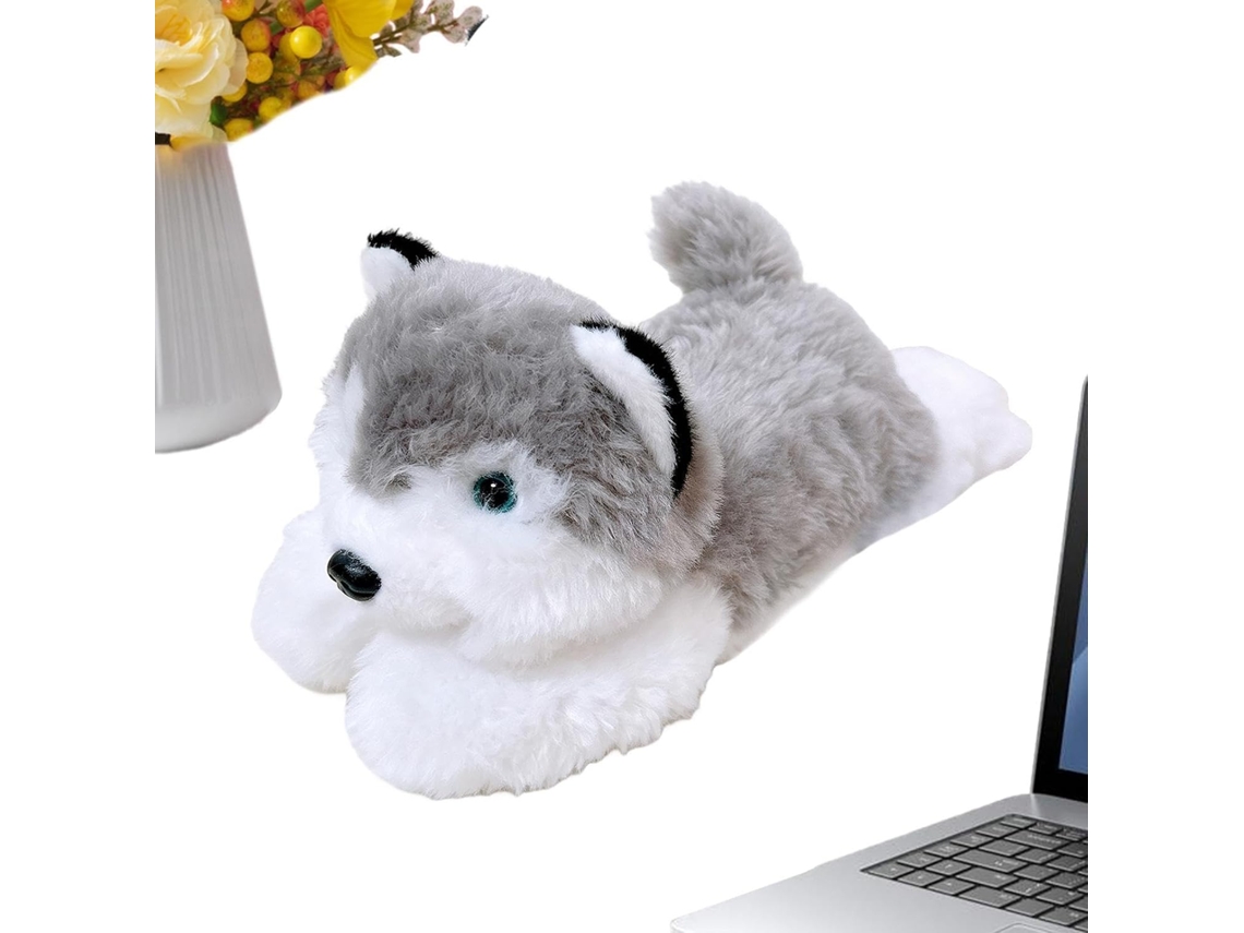 Cachorro De Pelúcia, Para Abraçar E Decorar