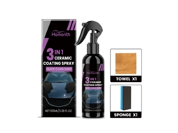 Revestimento Nano HOMONTH para Carros, Spray Premium, Anti manchas, Anti óleo e Proteção Impermeável