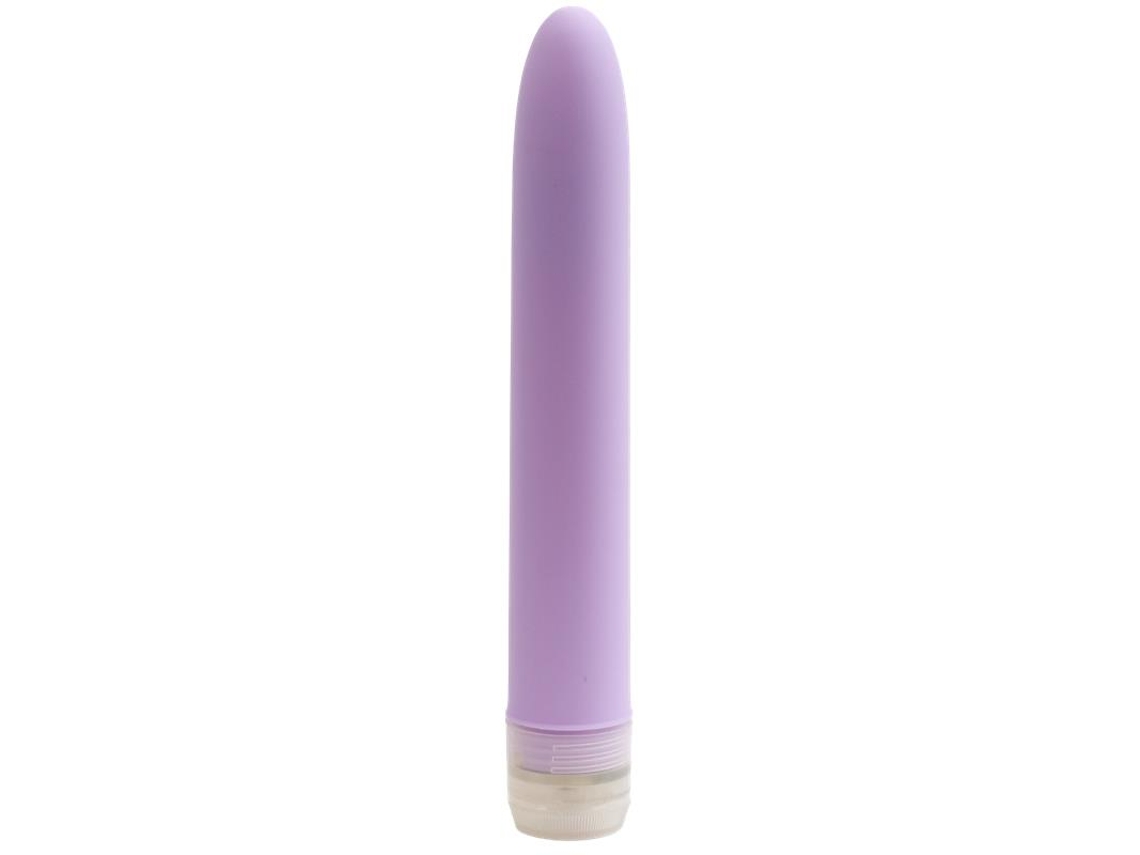 Vibrador De Toque De Veludo Lavanda DOC JOHNSON
