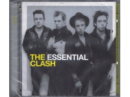 CD The Clash The Essential Clash