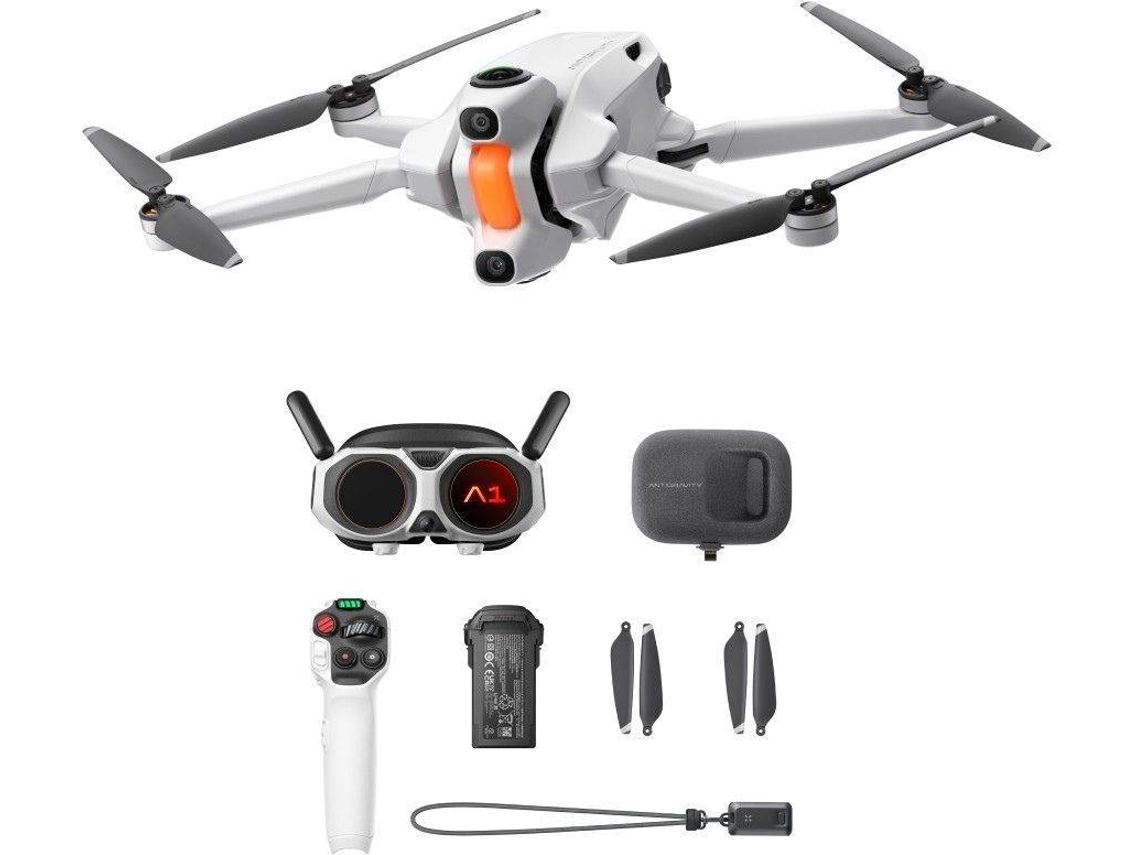 Drone INSTA360 Antigravity A1 Infinity (8K em 360º - Autonomia: 22 min - Branco)