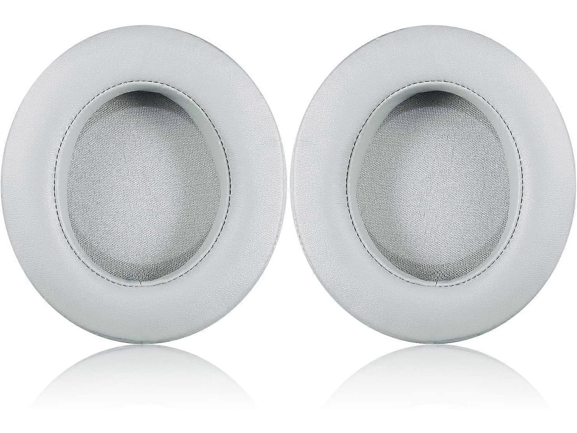 Kraken Pro V2 Almofadas Auriculares Ovais, Almofadas Auriculares De Espuma Viscoelástica De Reposição Brilvibera (cinza)