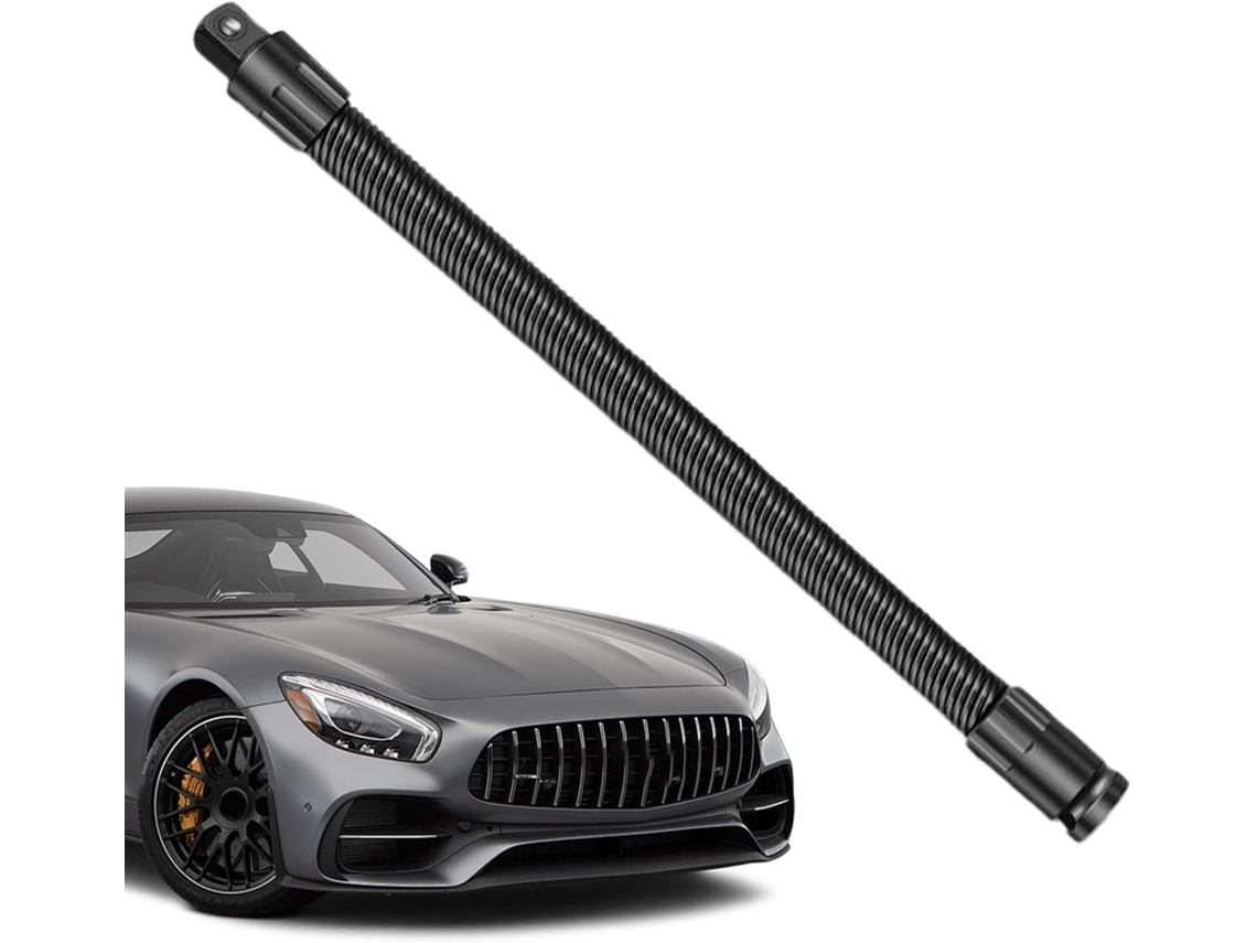 Extensor De Soquete Para Chave Dinamométrica, Adaptador De Catraca 12, 7mm