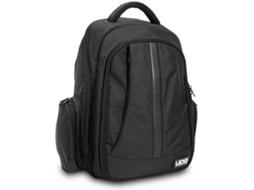 Saco para Equipamento de DJ UDG U9102BL/OR - Ultimate BackPack Black/Orange