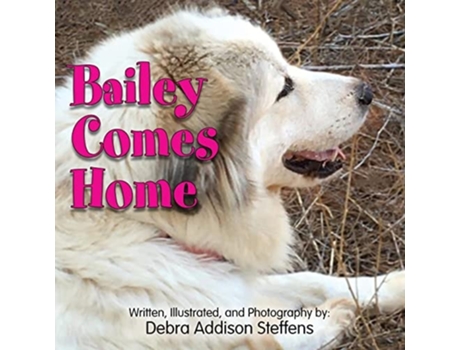 Livro Bailey Comes Home De Debra Addison Steffens (inglês)