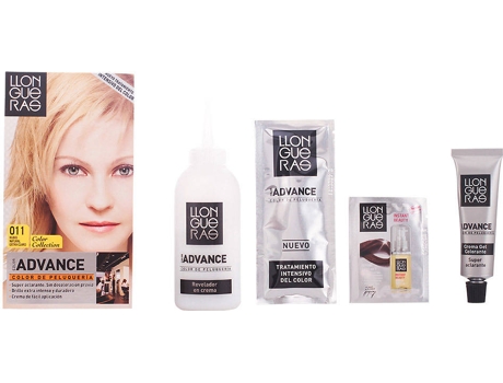 Coloração  Color Advance Hair Colour N11-Nat Ext Rubio Claro