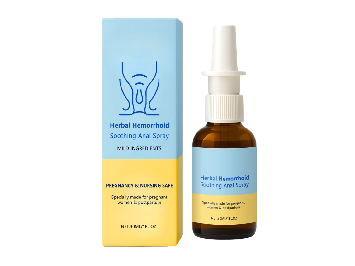 Spray Cuidado Perianal Feminino
