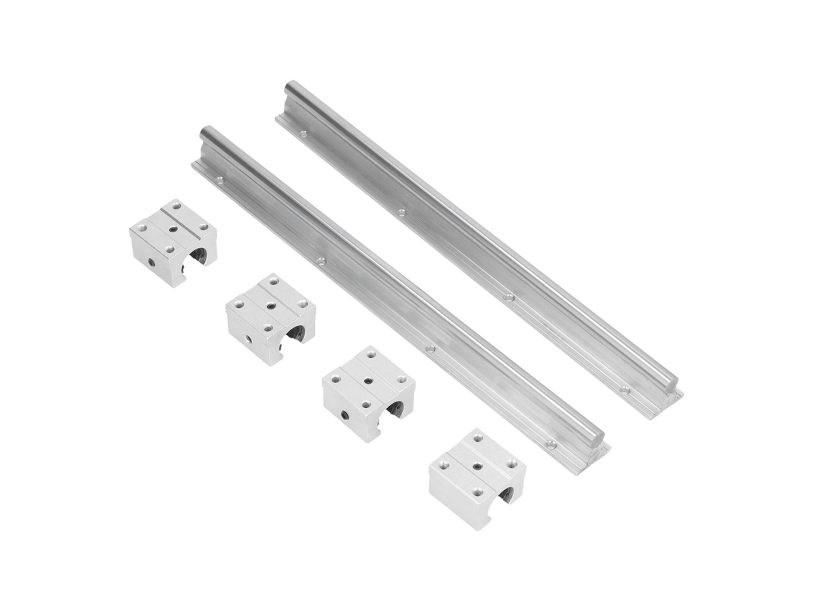 Laxiscreed Guia De Movimento Linear Com Alta Capacidade De Carga E Posicionamento Preciso