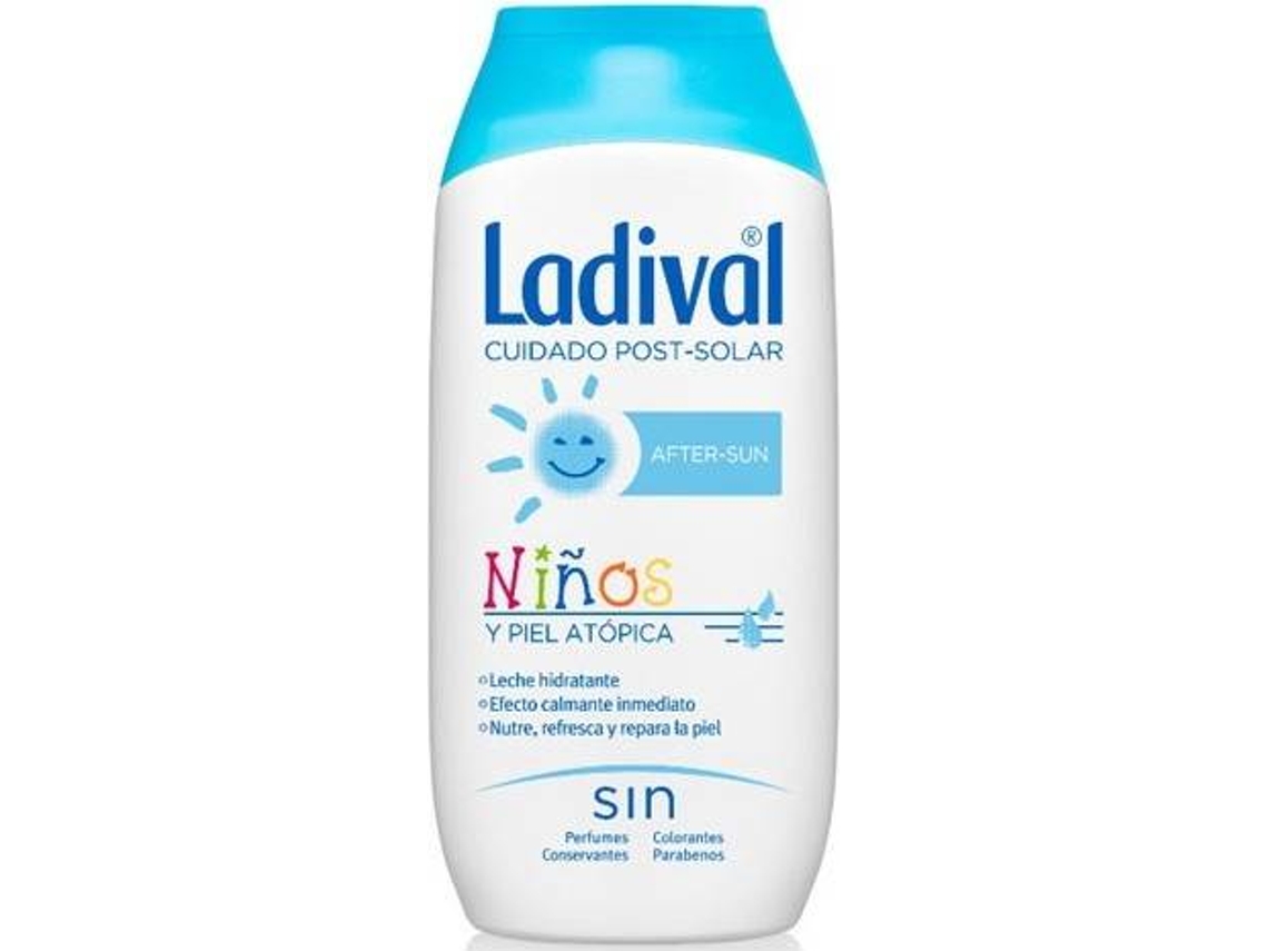 After Sun LADIVAL Nios (200 ml)