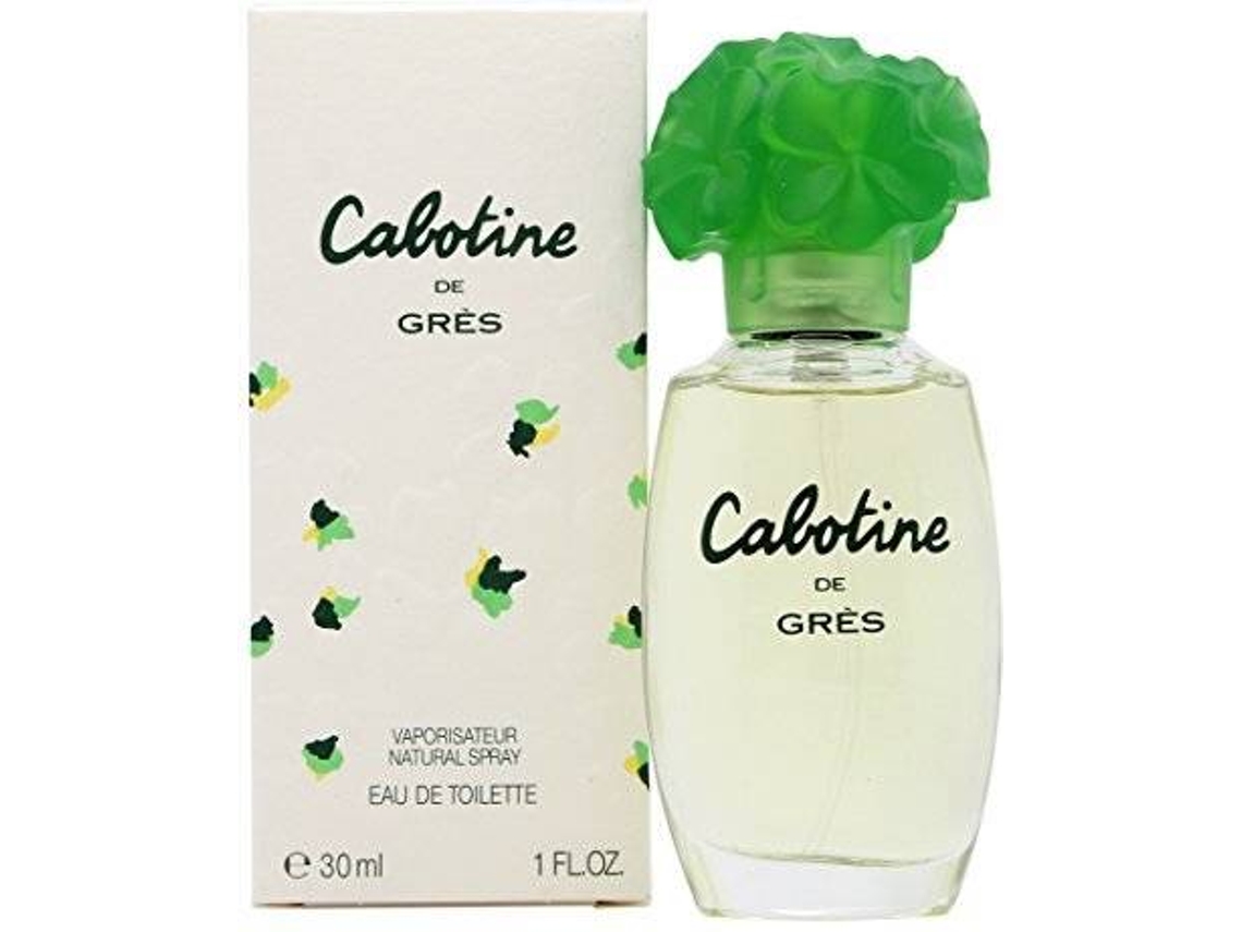 Perfume GRES Cabotine De GRES Vap Woman Eau de Toilette (30 ml)