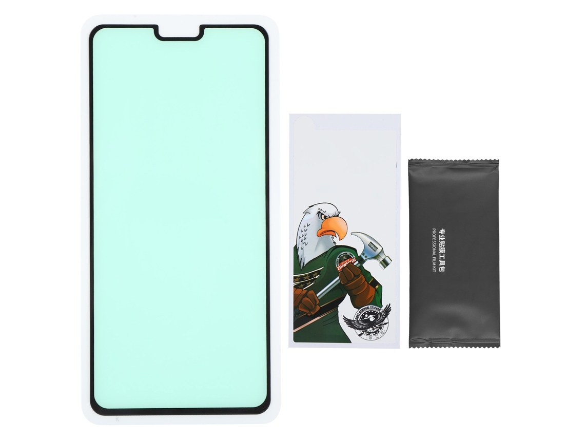Protector de Tela Vidro Temperado LAXISCREED Honor 8x