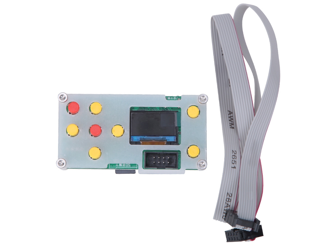 Controlador De Máquina De Gravura Cnc Grbl 3 Eixos Controlador De Gravura Offline