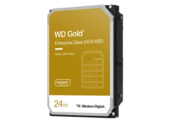 WD Gold SATA HDD de Nível Empresarial WESTERN DIGITAL