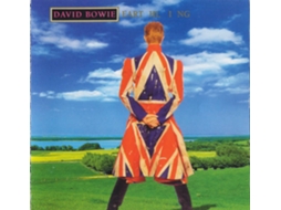 CD David Bowie - Earthless Pagan Spirit (1CDs)