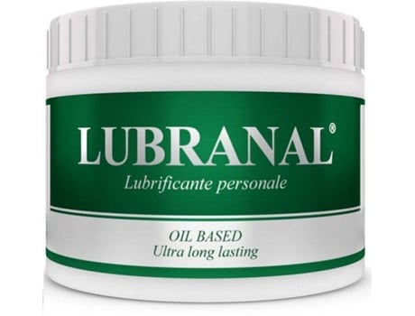 Óleo de Massagem LUBRANAL Lubrifist Anal (150 ml)