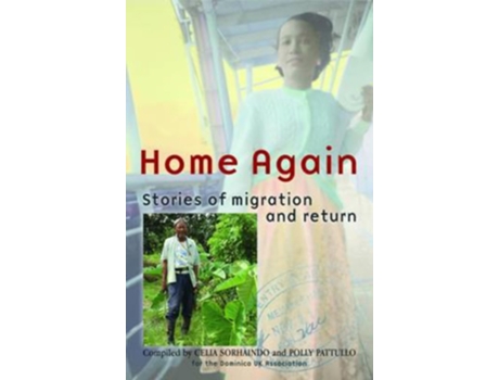 Livro Home Again de Celia Sorhaindo (Inglês)