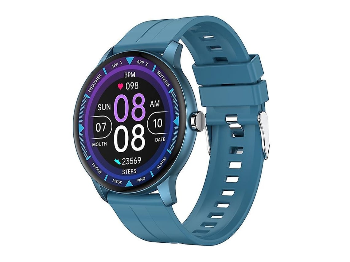 Smartwatch Z2 com tela colorida de 1,3 polegadas VONKELIOS