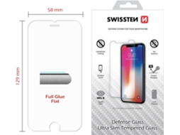 Pelicula de Vidro SWISSTEN iPhone SE«iPhone 8«iPhone 7