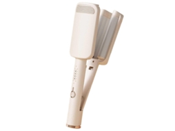 Modelador De Cachos Portátil Com 3 Barris Para Ondas Profundas, Anti Queimaduras, Aquecimento Rápido, Sem Fio, Para Todos Os Tipos De Cabelo Hengjian