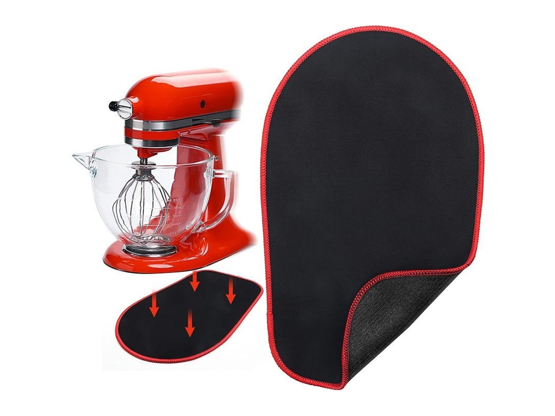Tapete Deslizante para Batedeira Liquidificador Utensílio Cozinha Nova Line S/MARCA