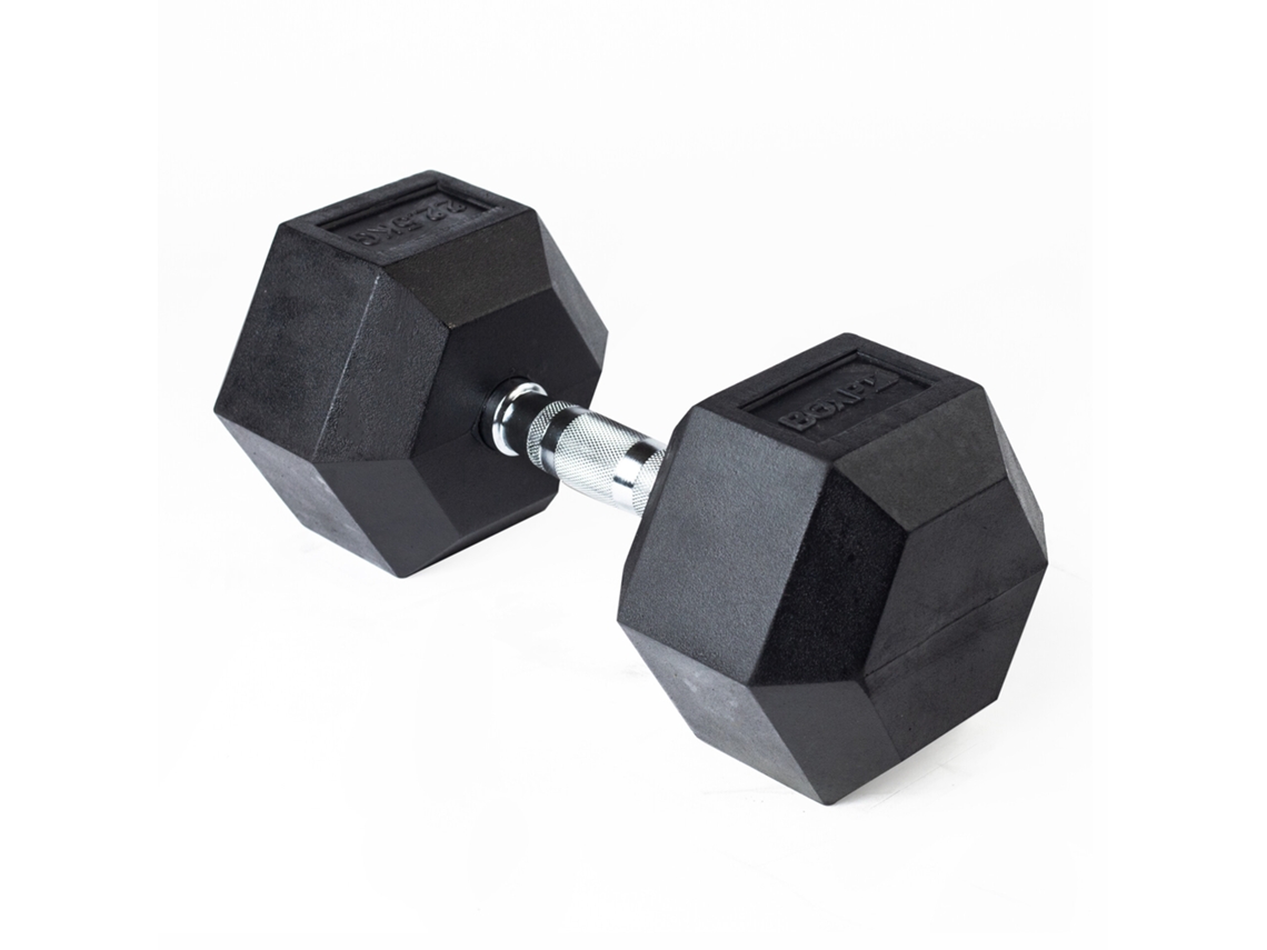 BOXPT EQUIPMENT Haltere Hexagonal 22.5kg