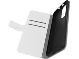 Capa Xiaomi Mi 11i Folio-lenny-wh-pcf3 Livro Branco