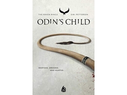 Livro Odins Child de Siri Pettersen (Inglês - Capa Dura)