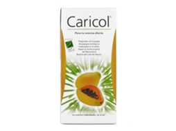 Suplemento Alimentar NATURAL Caricol 20 Saquetas X (20 ml)