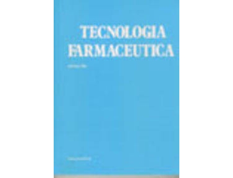 Livro Tecnología FarmacéUtica