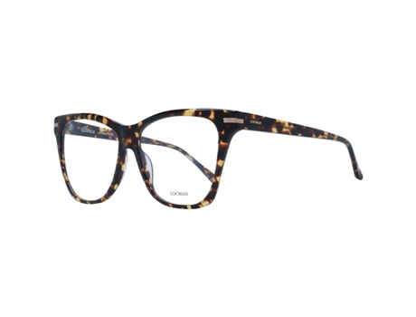 Armação De Óculos Feminino Locman Locv008 59dem