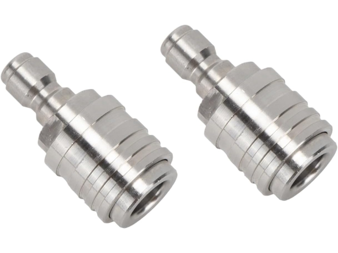 Conector Rápido Com Travamento Automático, 2 Peças
