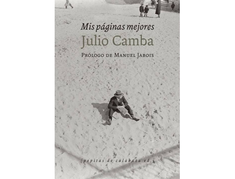 Livro MIS PAGINAS MEJORES de Julio Camba