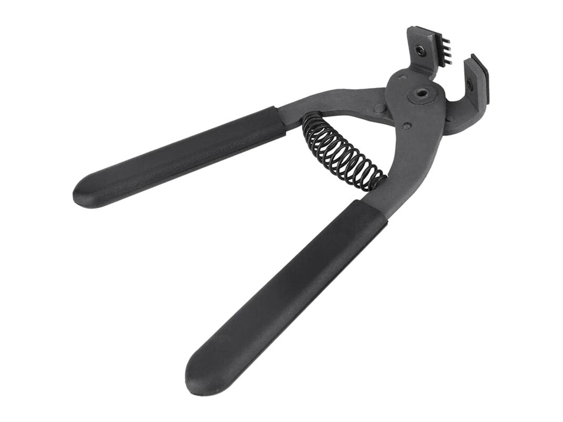 Alicate Silencioso Para Couro, Ferramenta De Costura E Furador Em Aço Para Artesanato Em Couro, Ideal Para Cintos, Carteiras E Alças (4 Mm - 4 Pontas)