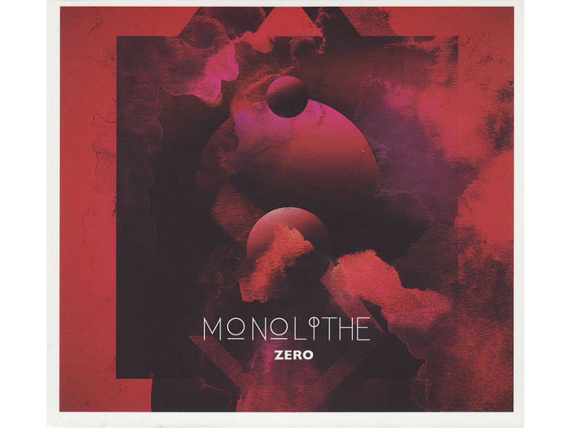 CD Monolithe - Monolithe Zero