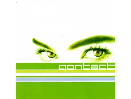 Cd Qontact Various Q-dance