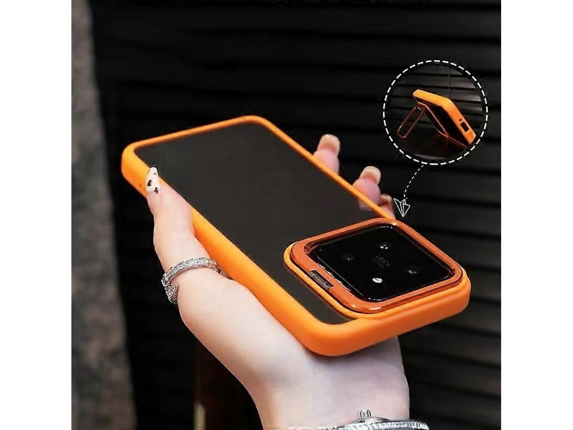 Capa Para Xiaomi 14 Pro, Tpu/pc - Elysve
